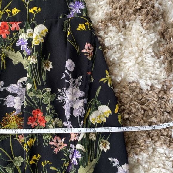 Floral print Skirt - Picture 7 of 8